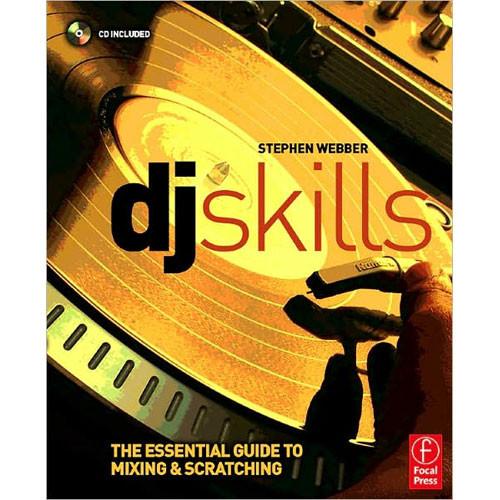 Focal Press Book CD: DJ Skills