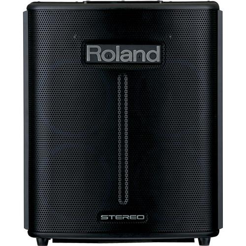 Roland BA-330 Portable Stereo PA Amplifier