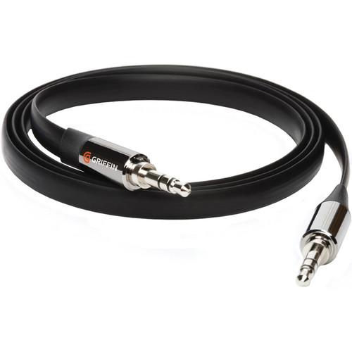 Griffin Technology Flat Aux Cable