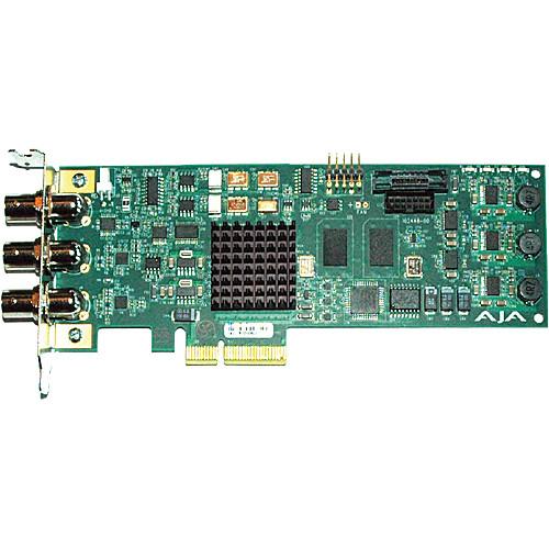 AJA Corvid LP PCIe 4x Card