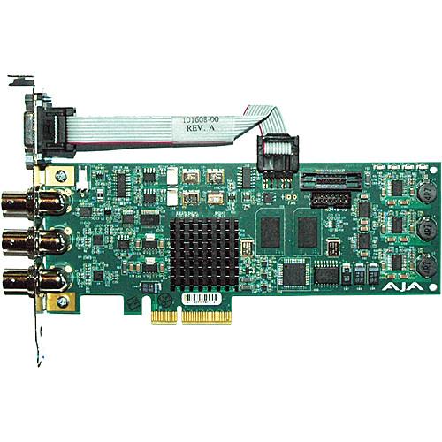 AJA Corvid PCIe 4x Card