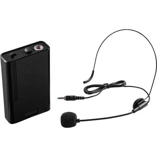 Oklahoma Sound LWM-7 Wireless Body-Pack Microphone