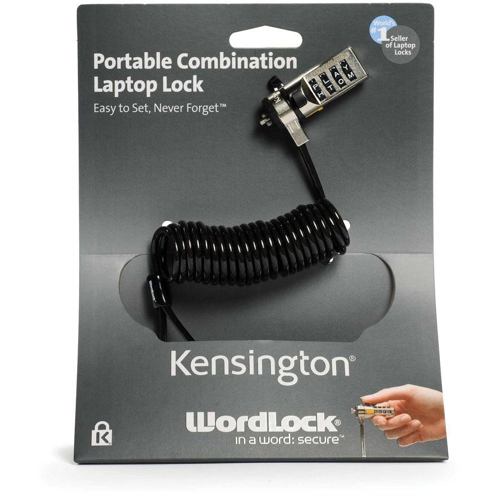 kensington portable combination lock