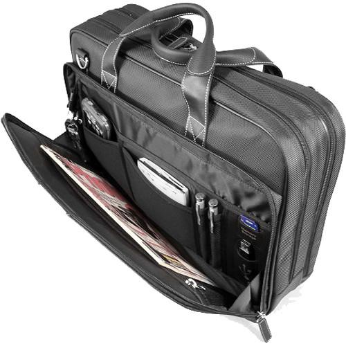 USER MANUAL Mobile Edge Premium Nylon Laptop Briefcase | Search For ...