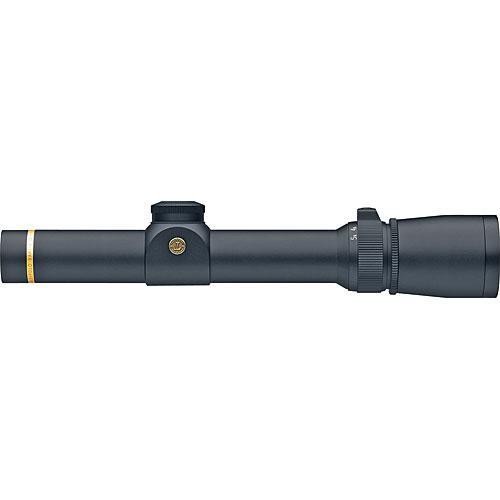 Leupold 1.5-5x20 VX-III Waterproof & Fogproof Riflescope with Heavy Duplex Reticle - Matte Black