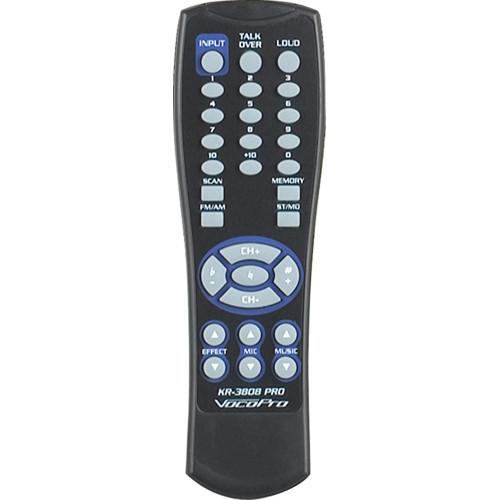 VocoPro KR-3808 Pro Digital Karaoke Receiver