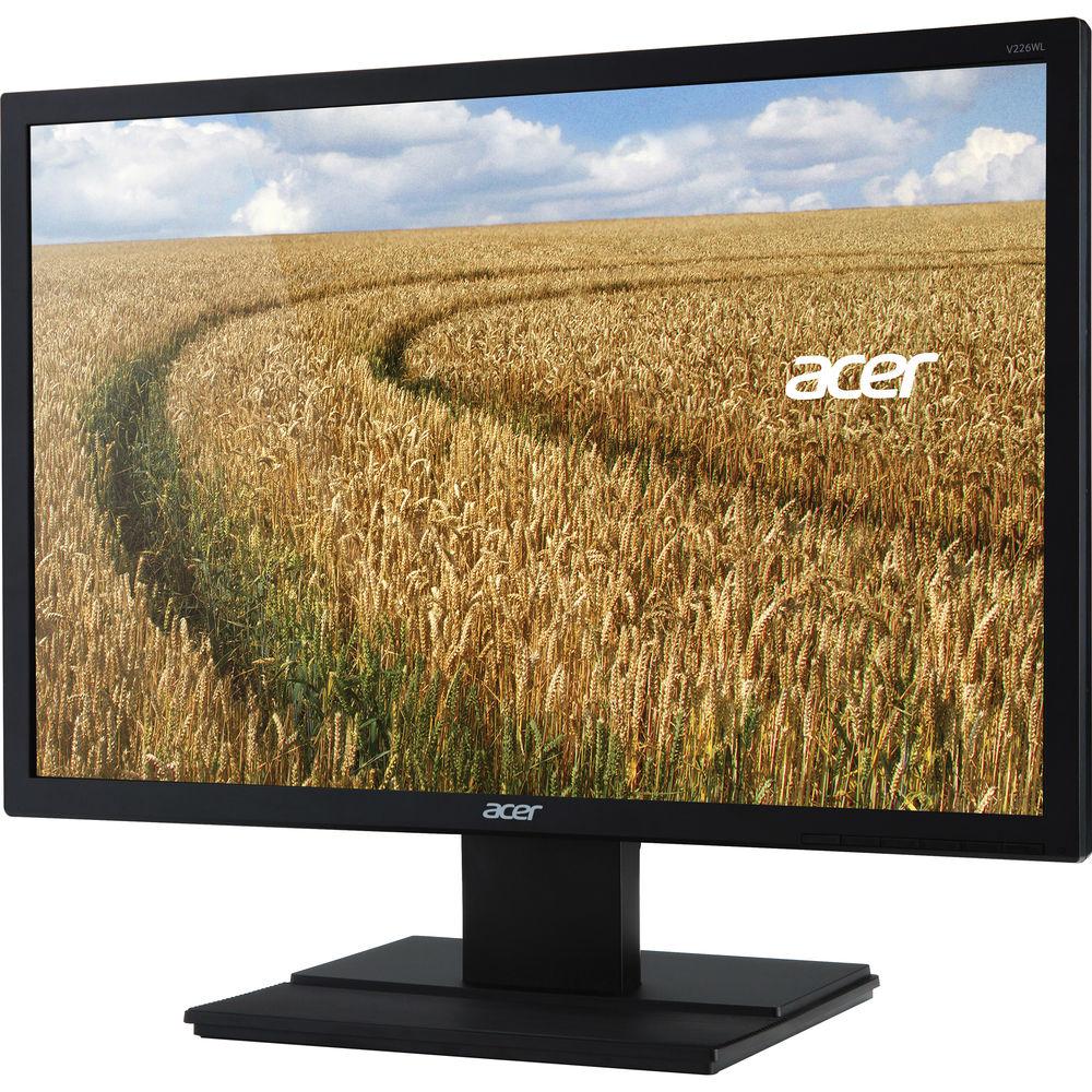 Acer V226WL bmd 22" Widescreen LED Backlit LCD Monitor