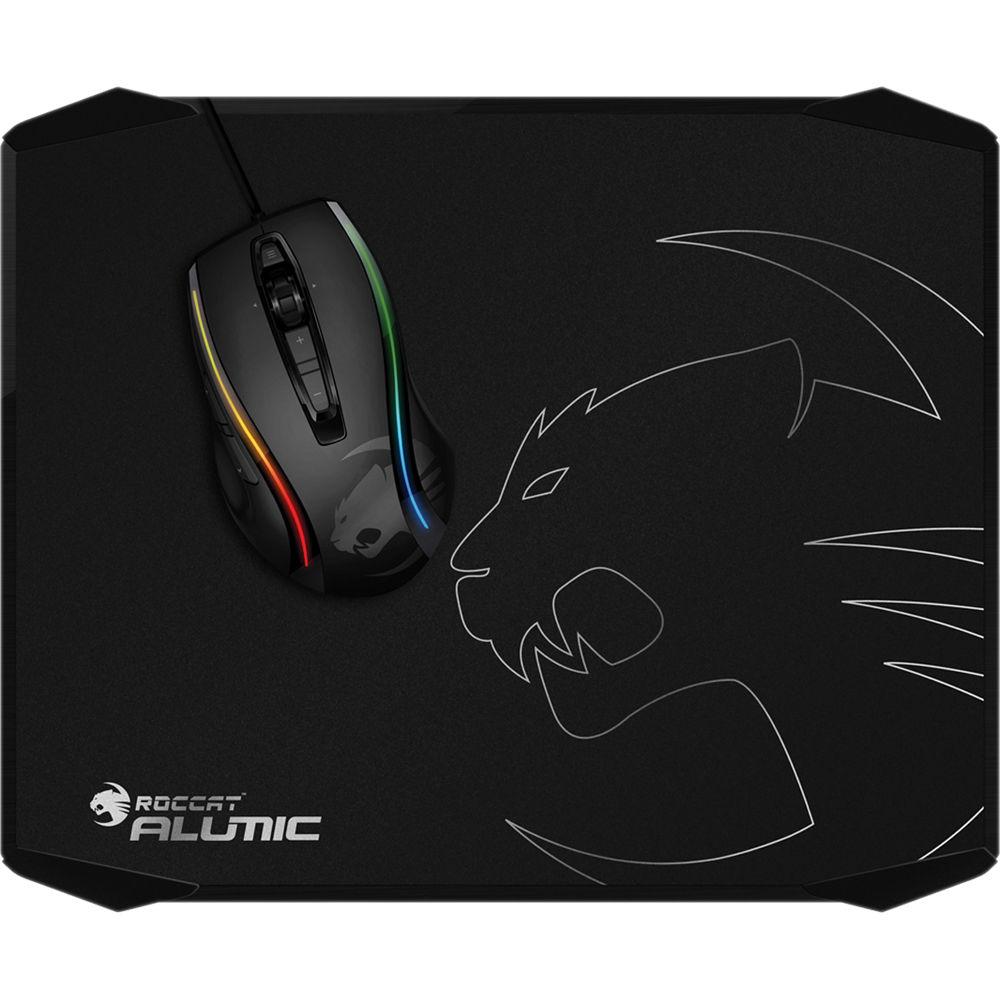 ROCCAT Alumic Double-Sided Gaming Mousepad, ROCCAT, Alumic, Double-Sided, Gaming, Mousepad
