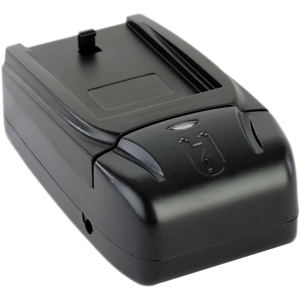 Watson Compact AC DC Charger for VW-VBN Series Batteries, Watson, Compact, AC, DC, Charger, VW-VBN, Series, Batteries