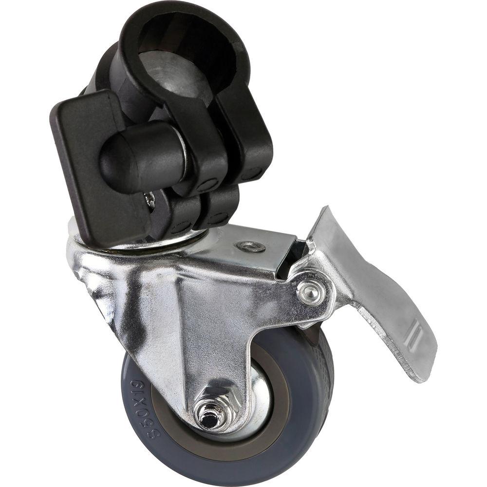 Impact 22mm Locking Casters