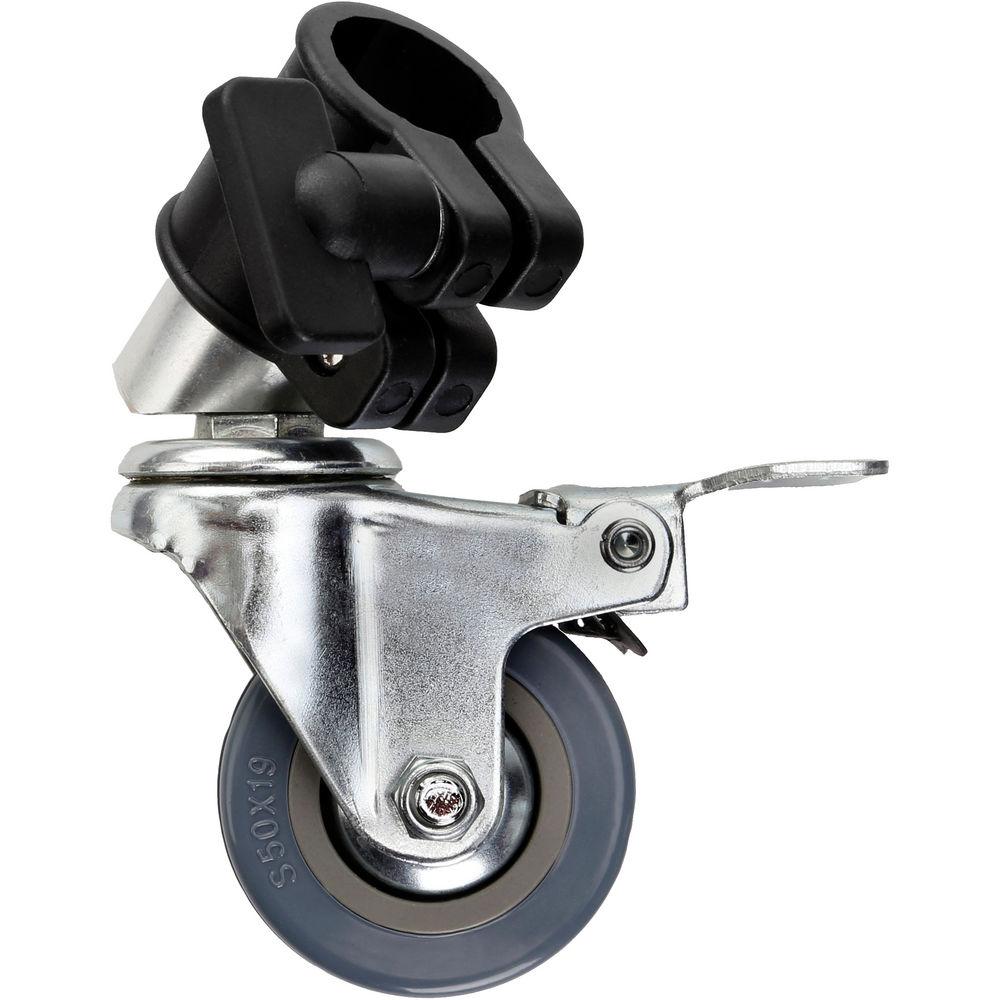 Impact 22mm Locking Casters