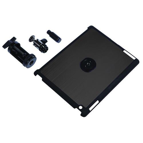 On-Stage Quick Disconnect Table Edge Tablet Mounting System with Snap-On Cover for iPad 2 and 3, On-Stage, Quick, Disconnect, Table, Edge, Tablet, Mounting, System, with, Snap-On, Cover, iPad, 2, 3