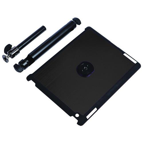 On-Stage Tablet Mounting System with Snap-On Cover for iPad 3 4, On-Stage, Tablet, Mounting, System, with, Snap-On, Cover, iPad, 3, 4
