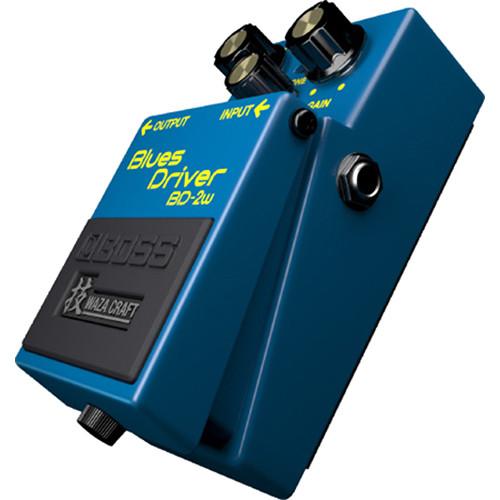 BOSS - BOSS BD-2w blues driver 技 waza craftの+ugurbilisim.com.tr