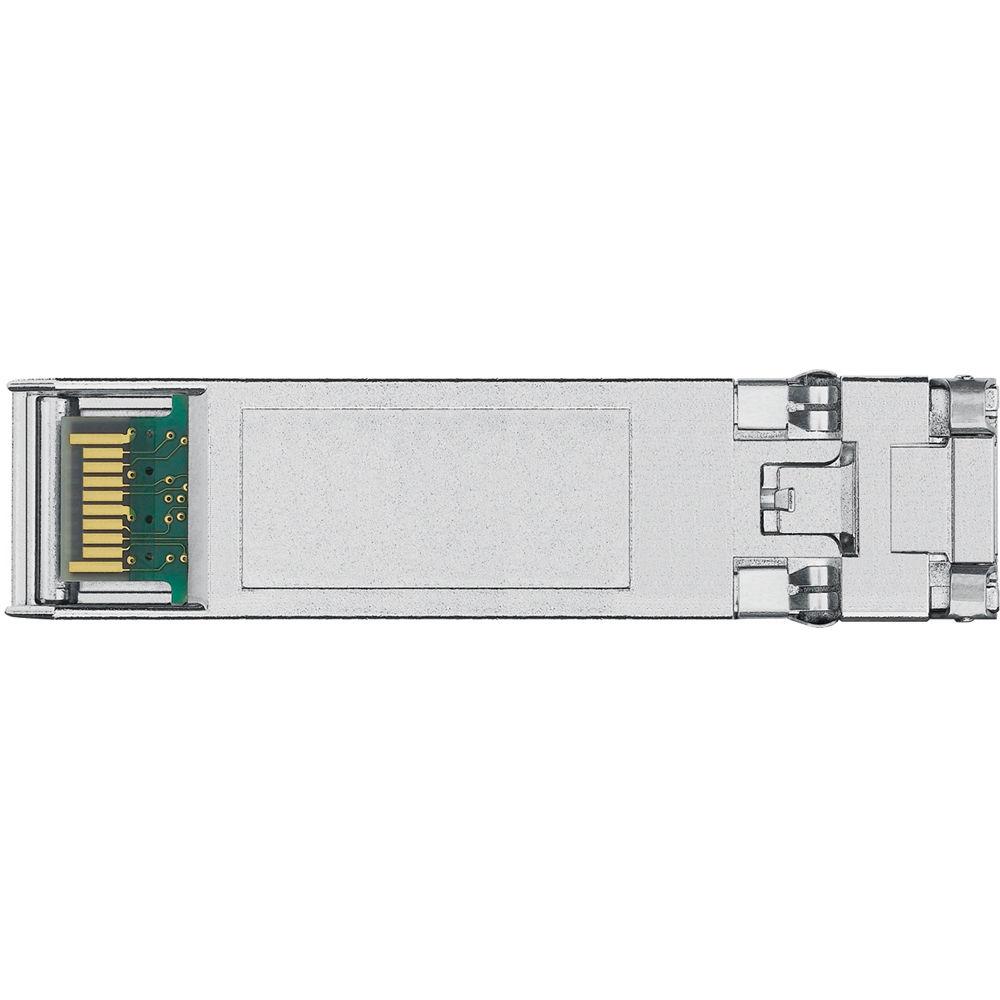 ZyXEL SFP10G-LR 10GB Transceiver with Duplex LC Connector for XGS1910 Series, ZyXEL, SFP10G-LR, 10GB, Transceiver, with, Duplex, LC, Connector, XGS1910, Series
