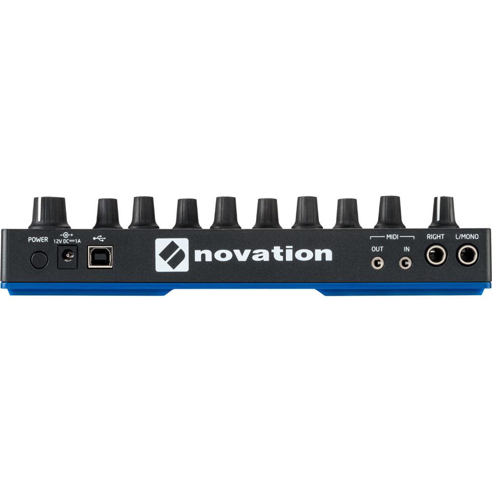 Novation Circuit Groove Box Sample Import