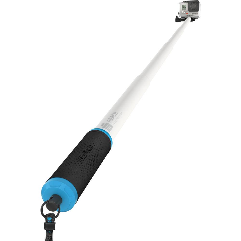 GoPole Reach 14-40" Extension Pole for GoPro HERO Cameras