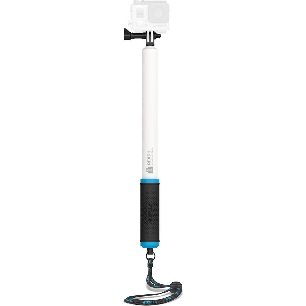 GoPole Reach 14-40" Extension Pole for GoPro HERO Cameras