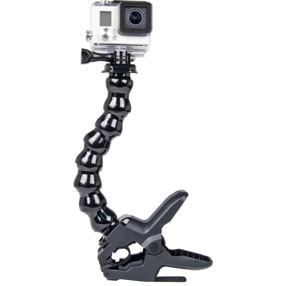 Bower Xtreme Action Series BendiFlex Clamp Mount for GoPro, Bower, Xtreme, Action, Series, BendiFlex, Clamp, Mount, GoPro