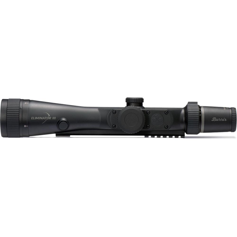 Burris Optics 4-16x50 Eliminator III Laser Rangefinder Riflescope