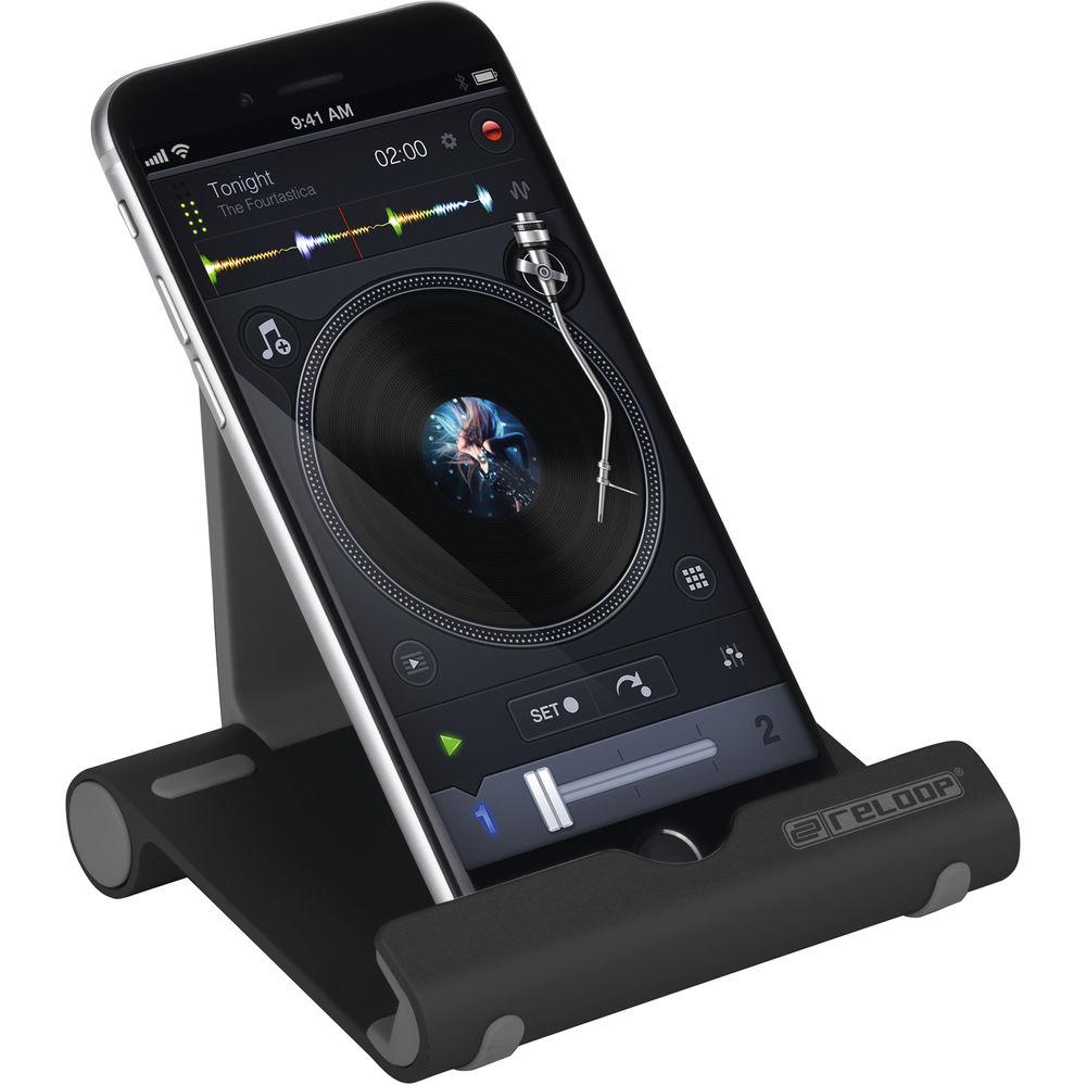 Reloop Stand for iPhones, iPads & Other 7-10
