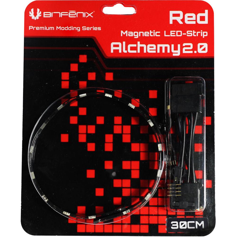 BitFenix Alchemy 2.0 Magnetic LED Strip, BitFenix, Alchemy, 2.0, Magnetic, LED, Strip