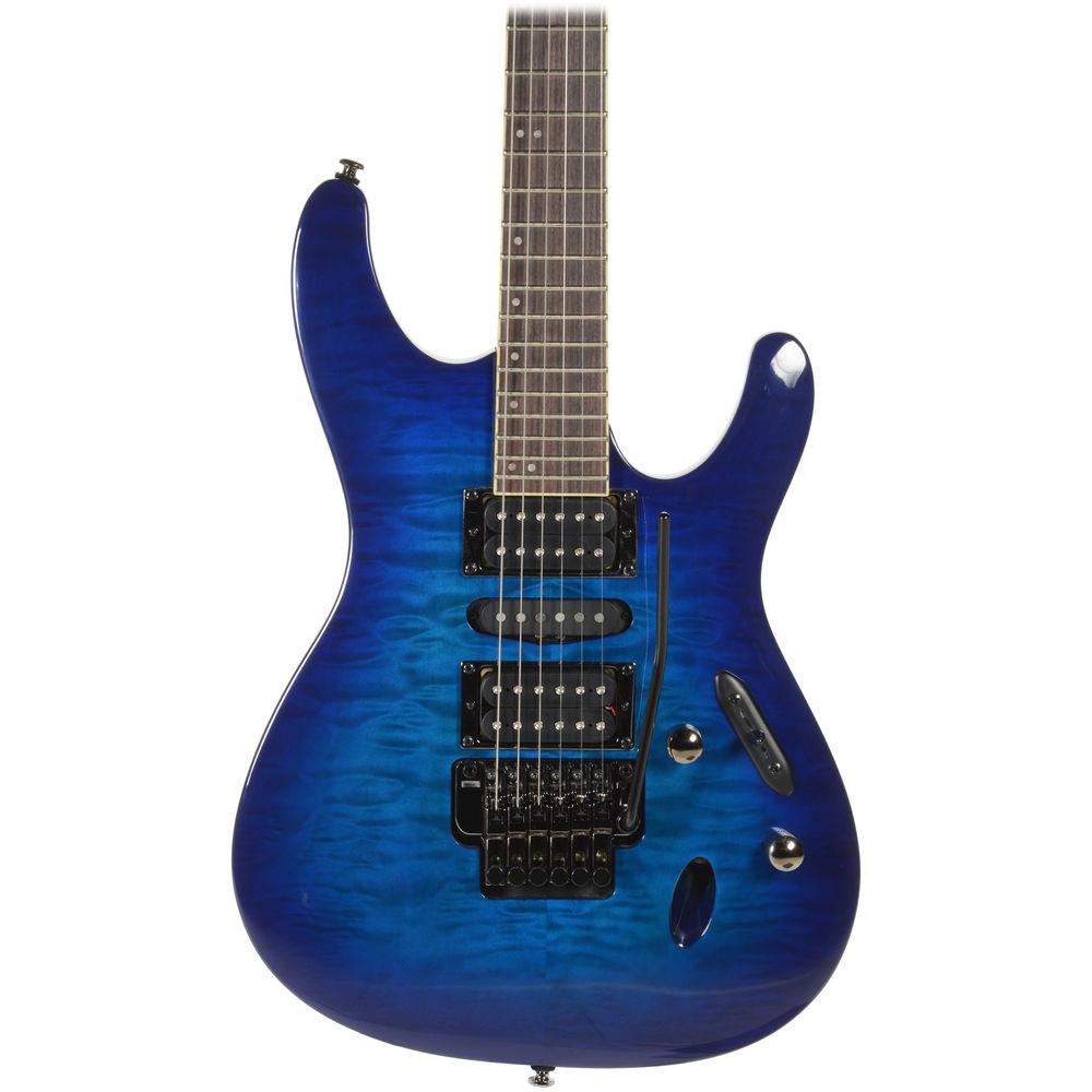 USER MANUAL Ibanez S Series S670QM Electric Guitar | Search For Manual ...