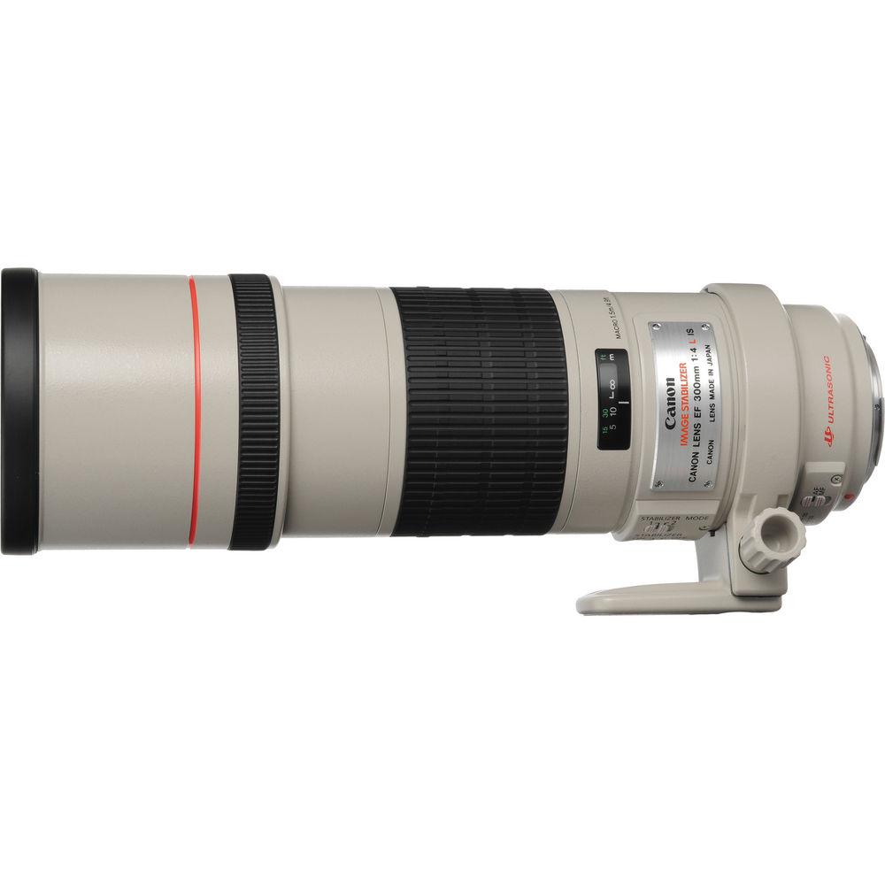 Canon EF 300mm f 4L IS USM Lens, Canon, EF, 300mm, f, 4L, IS, USM, Lens