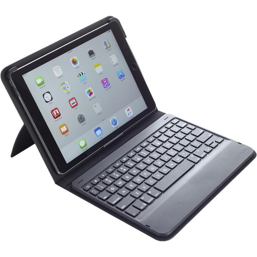 zagg messenger folio ipad 9.7 instructions