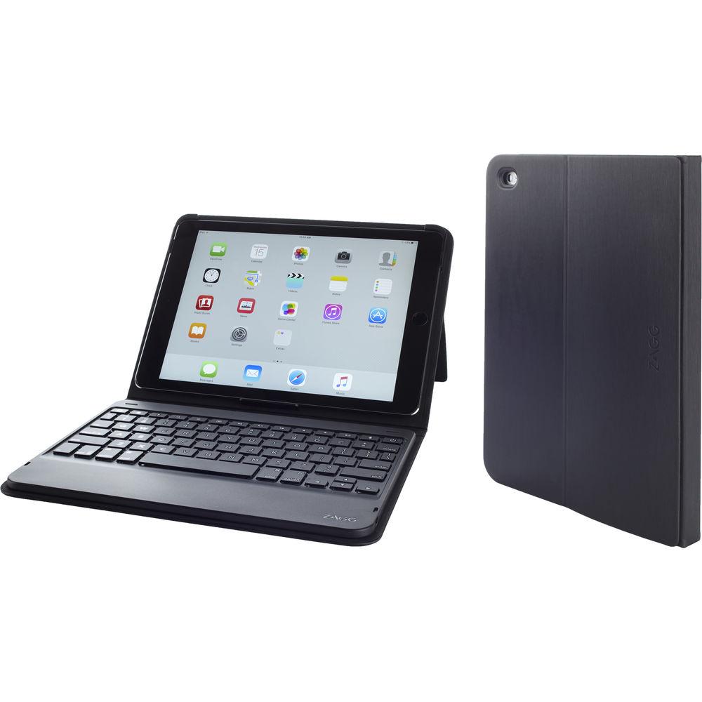 zagg messenger folio ipad 9.7 instructions