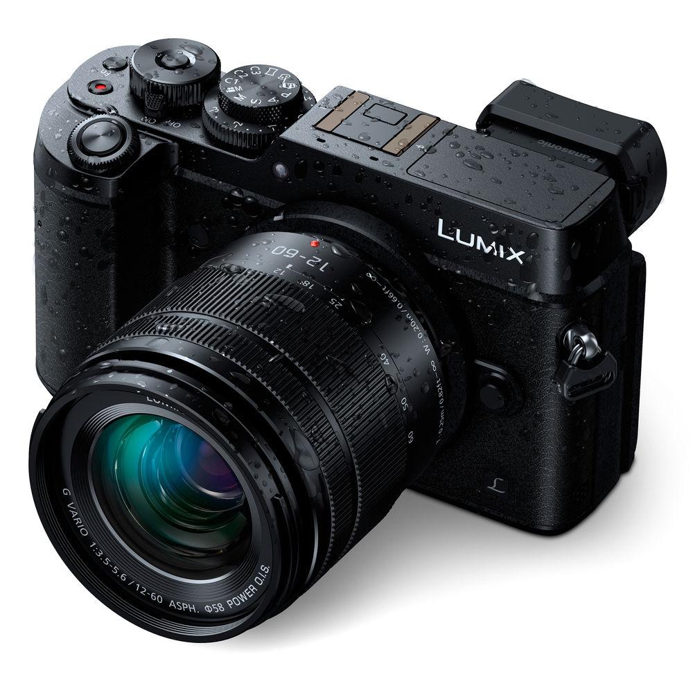 購入正規品 Panasonic LUMIX G VARIO 12-60F3.5-5.6 - カメラ