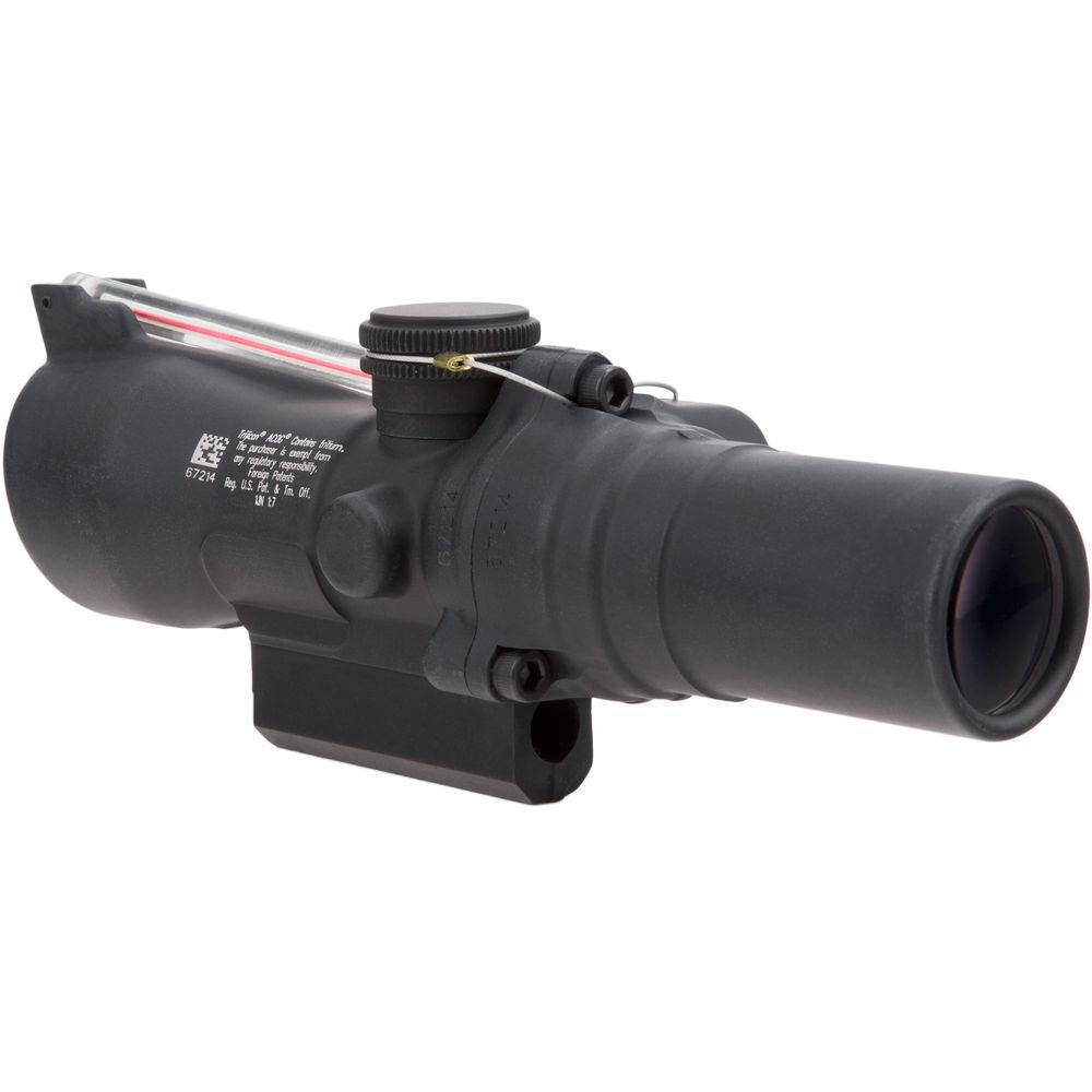 USER MANUAL Trijicon 1.5x24 TA45 ACOG Riflescope | Search For Manual Online