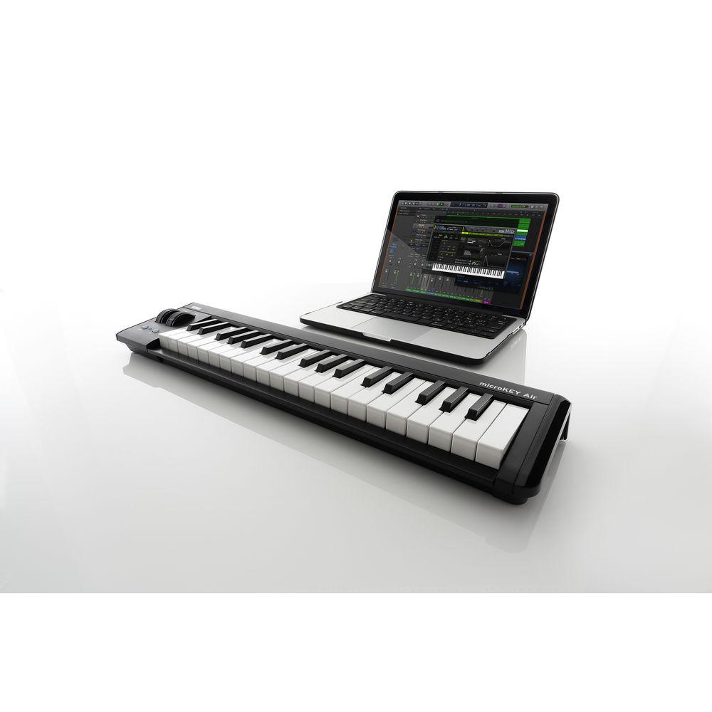 search midi editor for korg m1 are compatible with mac computers