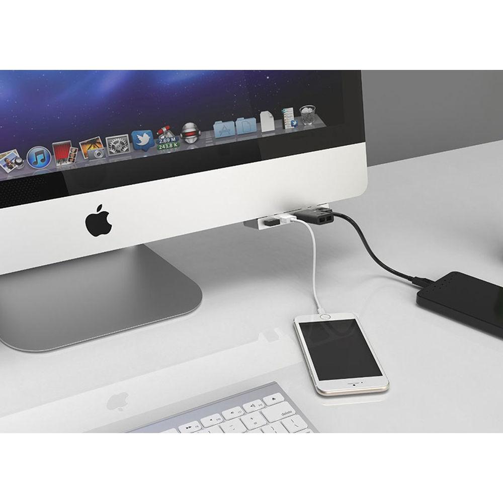 USER MANUAL Sabrent 4-Port USB 3.0 Hub | Search For Manual Online