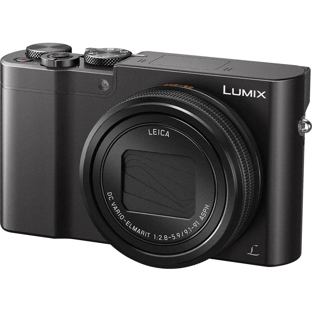 USER MANUAL Panasonic Lumix DMC-ZS100 Digital Camera | Search For ...