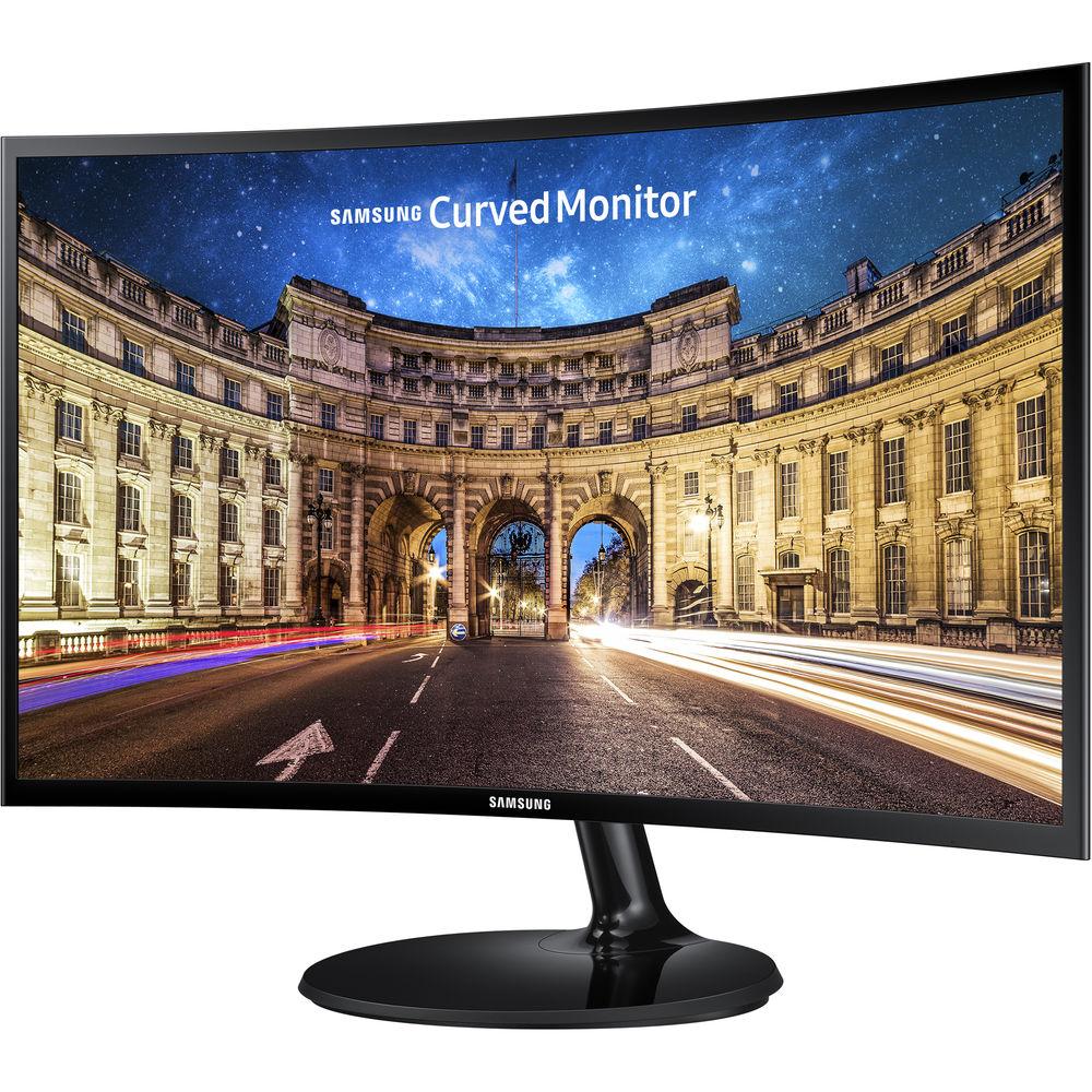 samsung 24 inch curved monitor manual