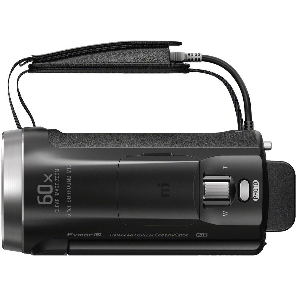 Sony HDR-CX675 Full HD Handycam Camcorder with 32GB Internal Memory, Sony, HDR-CX675, Full, HD, Handycam, Camcorder, with, 32GB, Internal, Memory