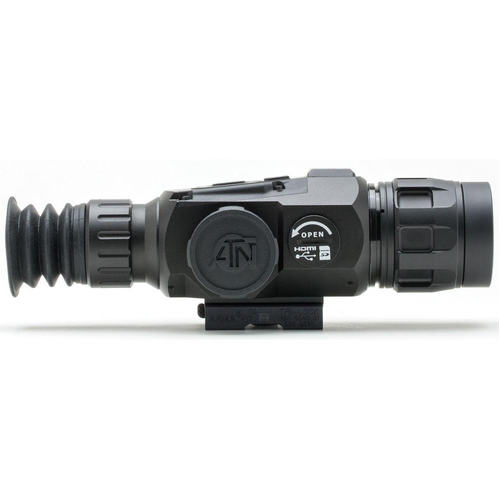 USER MANUAL ATN THOR-HD 640 1.5-15x25 Thermal Riflescope | Search For ...