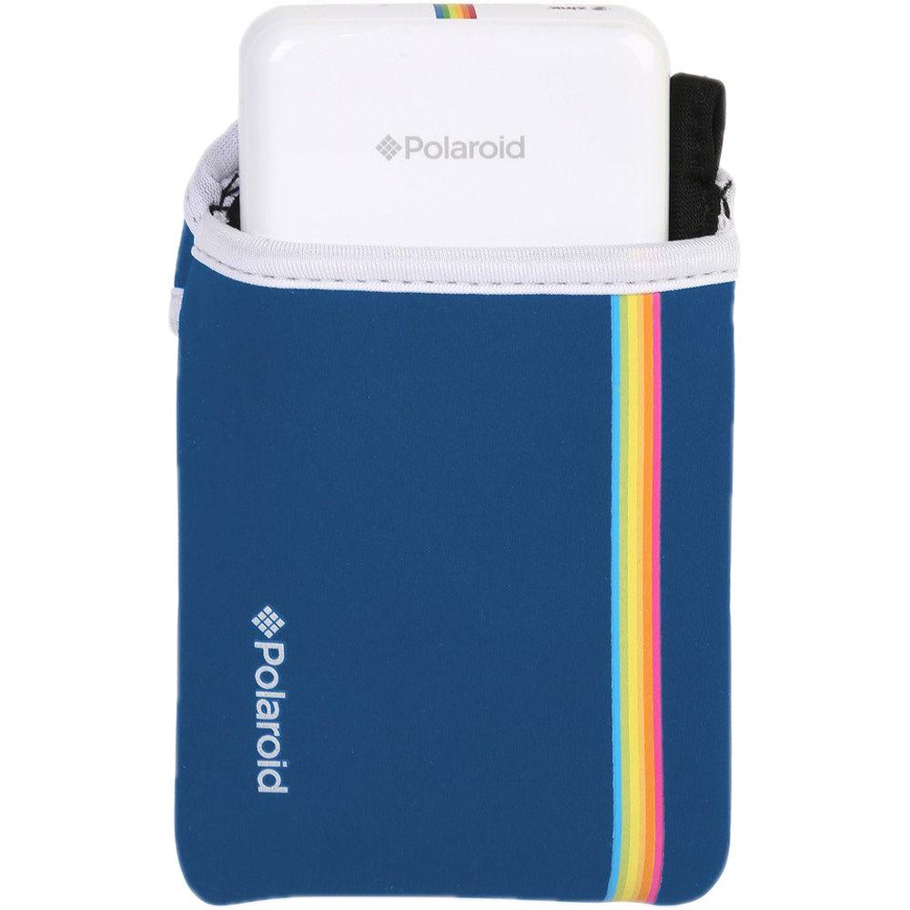 Polaroid ZIP Instant Digital Camera Neoprene Pouch, Polaroid, ZIP, Instant, Digital, Camera, Neoprene, Pouch