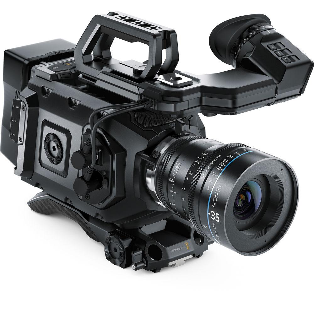 Blackmagic Design URSA Mini 4K Digital Cinema Camera, Blackmagic, Design, URSA, Mini, 4K, Digital, Cinema, Camera