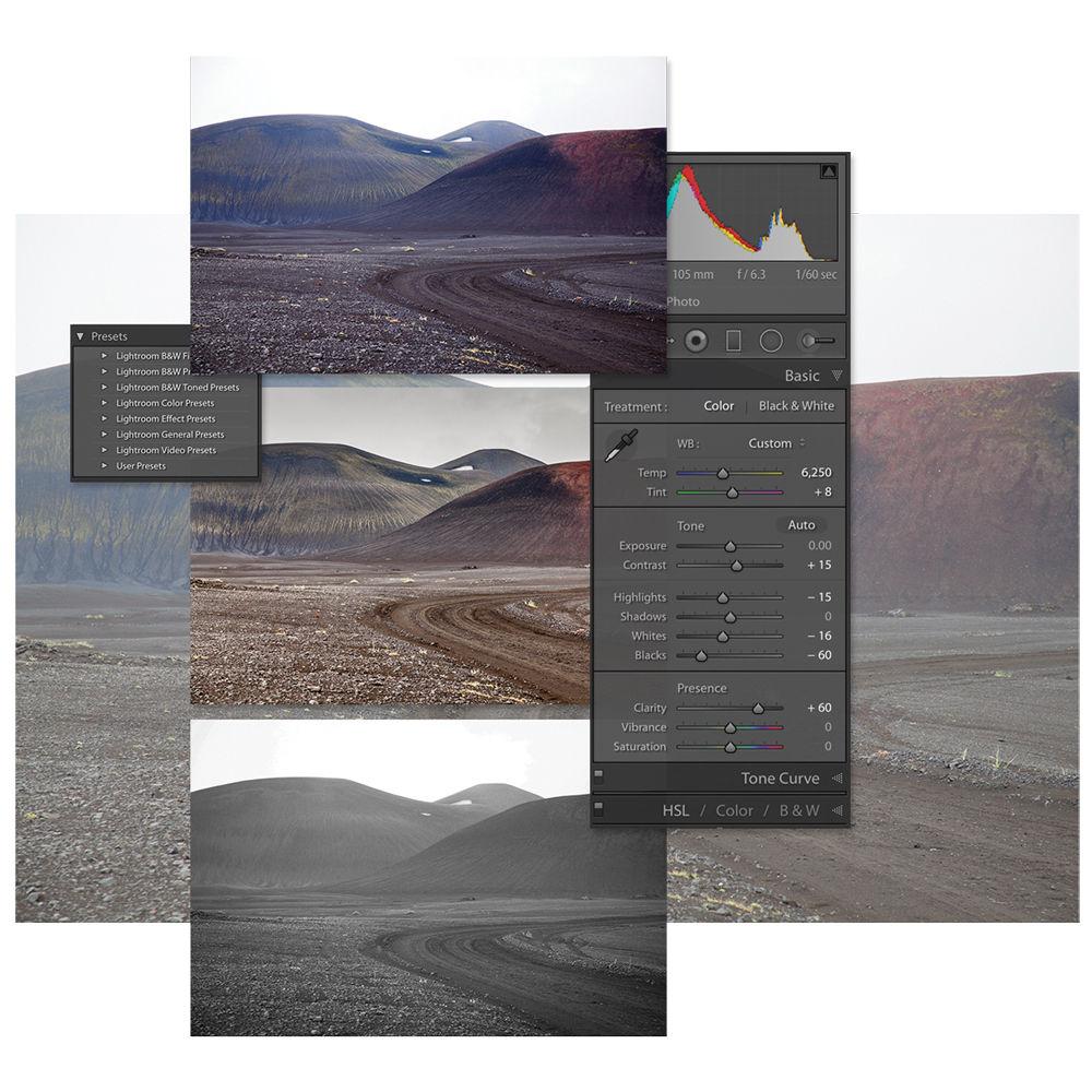 adobe lightroom 6 manual