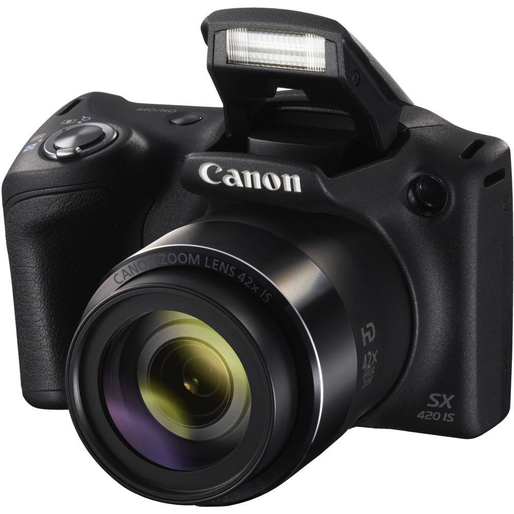 Canon PowerShot SX420 IS Digital Camera