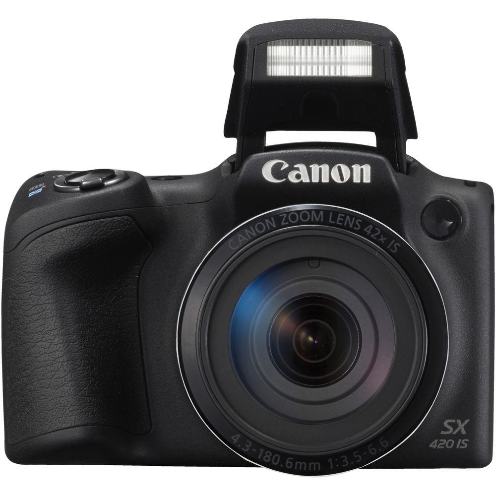 Canon PowerShot SX420 IS Digital Camera