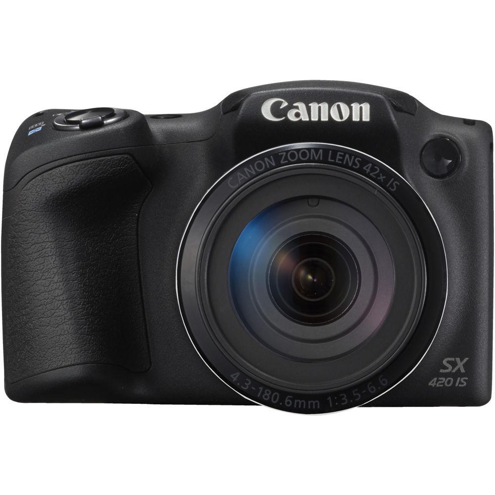 Canon PowerShot SX420 IS Digital Camera