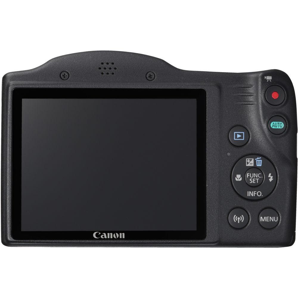 Canon PowerShot SX420 IS Digital Camera