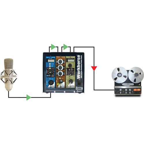 Radial Engineering Q3 Induction Coil EQ