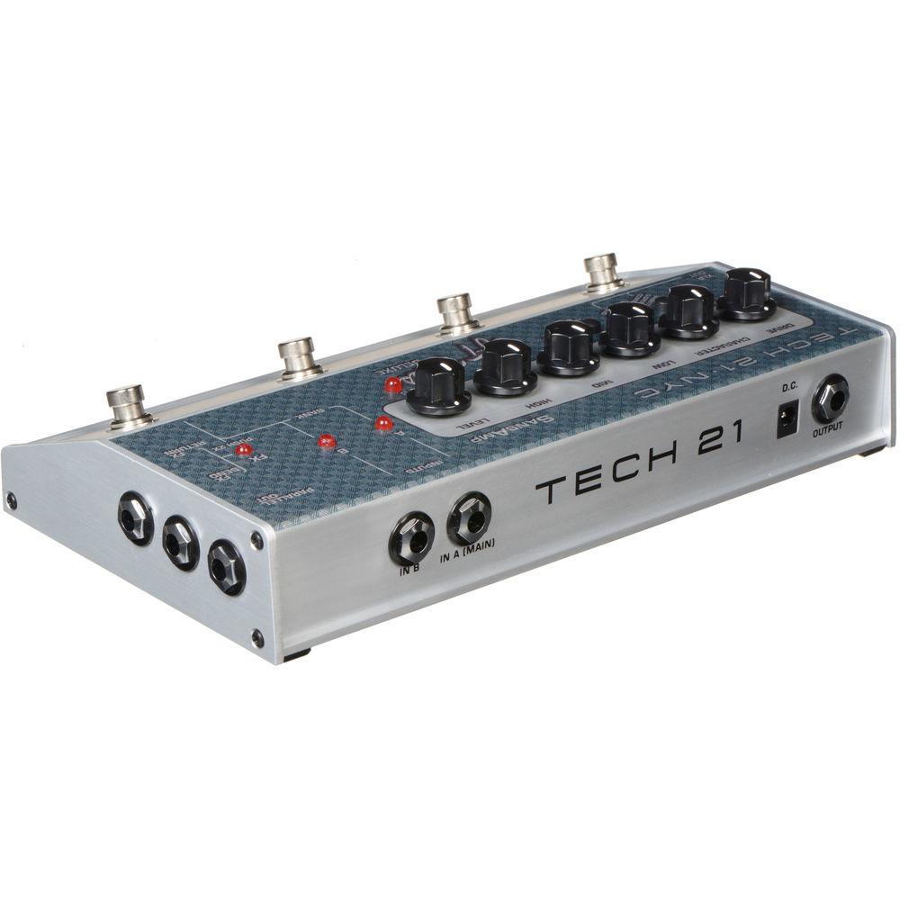 User Manual Tech 21 Sansamp Vt Bass Deluxe Search For Manual Online