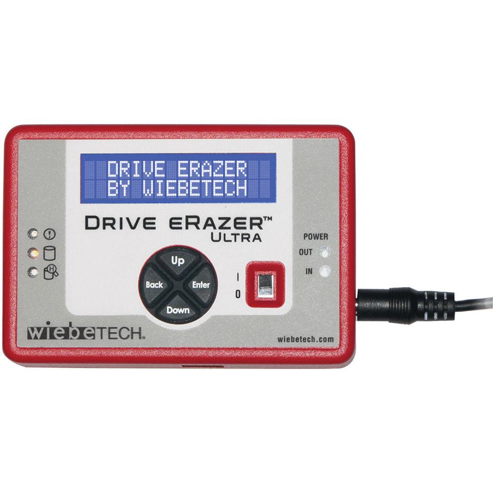 CRU-DataPort Drive eRazer Ultra