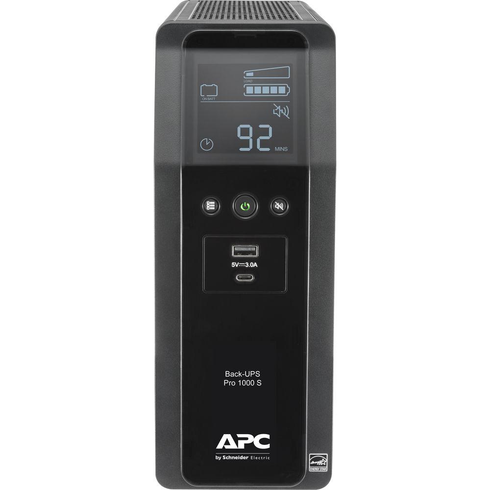 User Manual Apc Back Ups Pro Br 1000va Battery Search For Manual Online