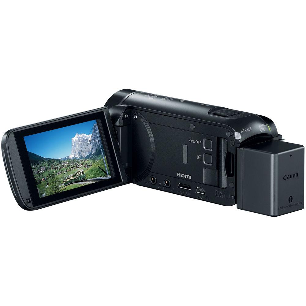 Canon VIXIA HF R80 Camcorder, Canon, VIXIA, HF, R80, Camcorder